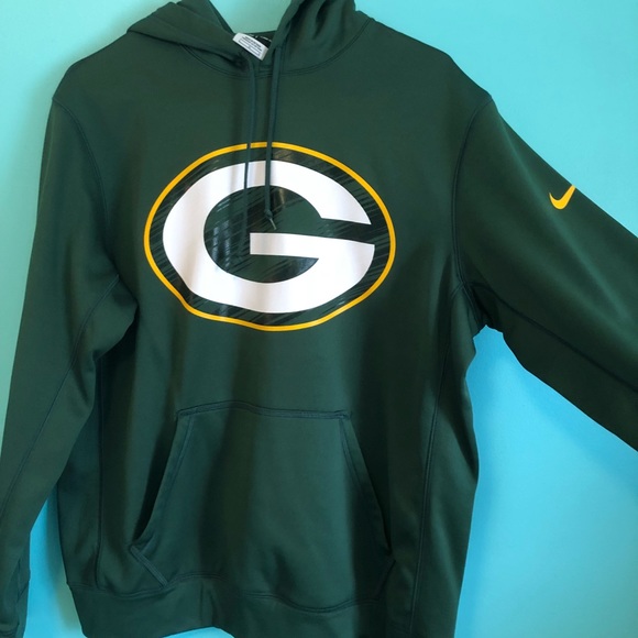 nike packers sweatshirt